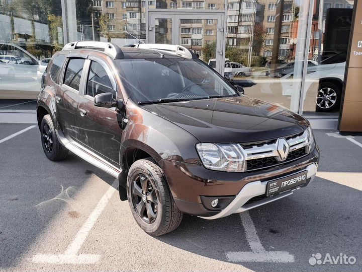Renault Duster 2.0 МТ, 2020, 30 119 км
