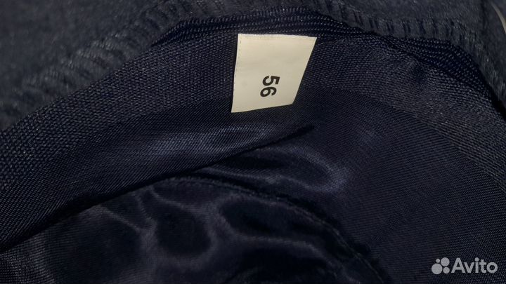 Шапка зимняя женская мвд