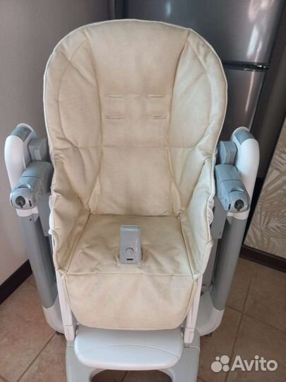 Стульчик для кормления peg perego tatamia