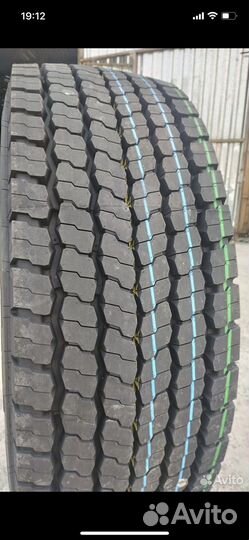 315/60R22.5 Cordiant DL-1, Ведущая, Грузовые шины