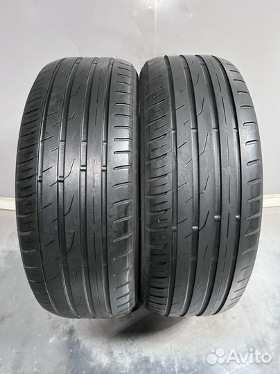 Toyo Proxes CF2 SUV 215/60 R17