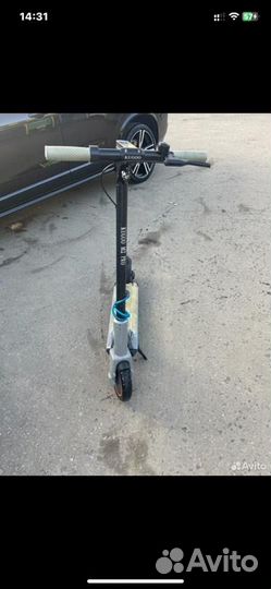 Электросамокат kugoo m2 pro