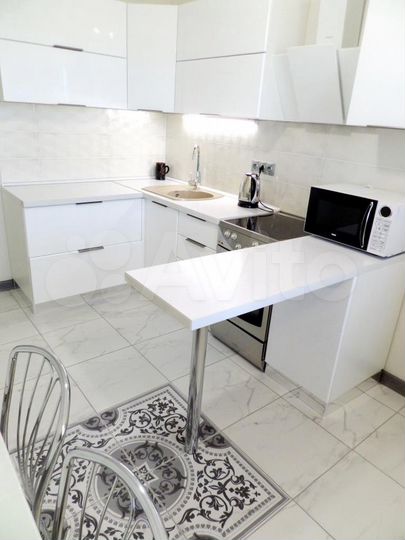 1-к. квартира, 53 м², 14/16 эт.