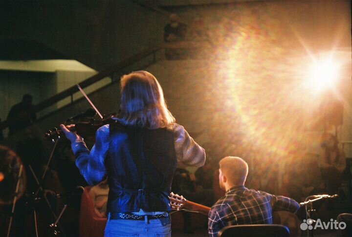 Репортажный фотограф