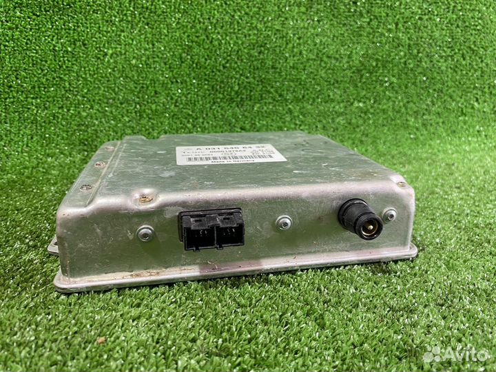 Блок управления дистроником Mercedes S-class W220