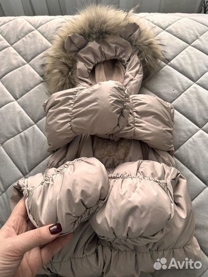 Зимний комбинезон arctiline 86