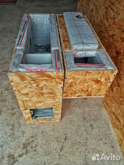 Шумобокс м20