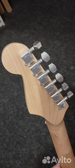 Электрогитара fabio