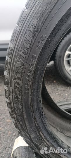 Dunlop SP 655 225/45 R18