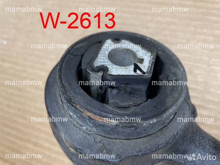 Рычаги передние кривые верхние пара BMW E53 X5