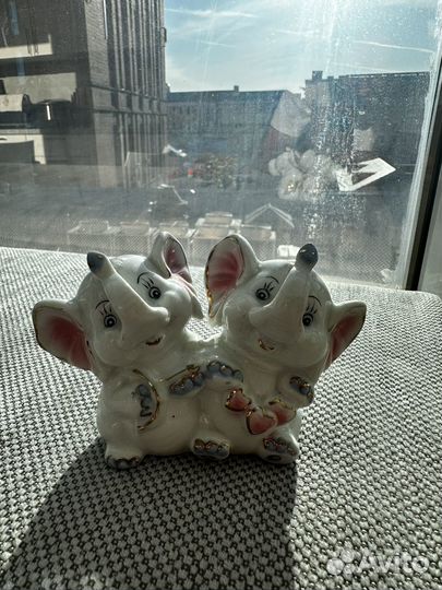 Фигурки слона