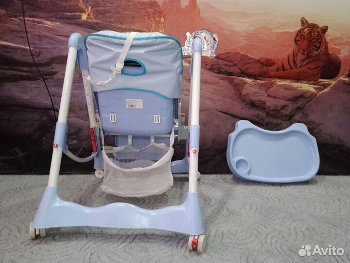 Детский стульчик-трансформер