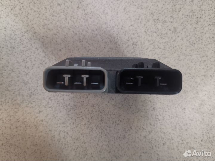 Реле заряда Yamaha brp