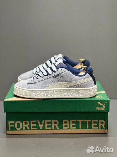 Кеды Puma Suede Xl