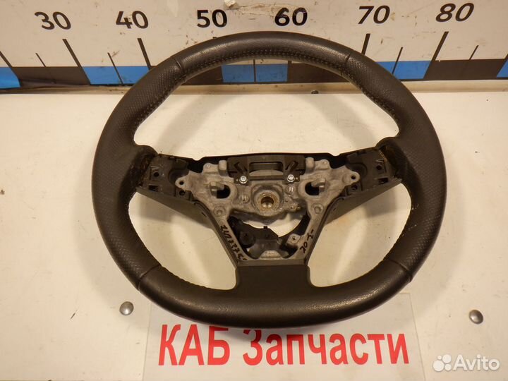 Руль Toyota Auris E15 1zrfae 1.6 л