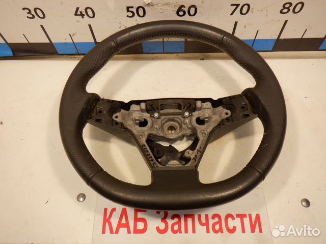 Руль Toyota Auris E15 1zrfae 1.6 л