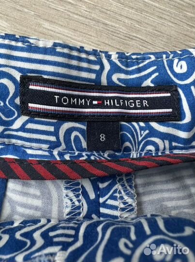 Стильные Летние шорты Tommy Hilfiger