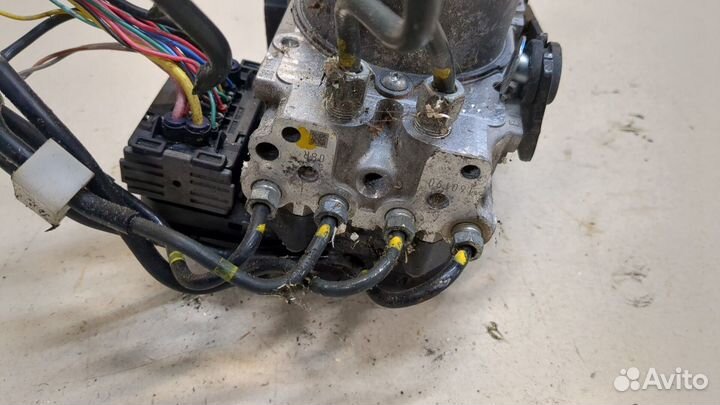 Блок абс, насос Infiniti Q50, 2015