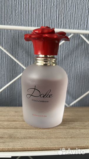 Dolce&Gabbana Rosa excelsa оригинал