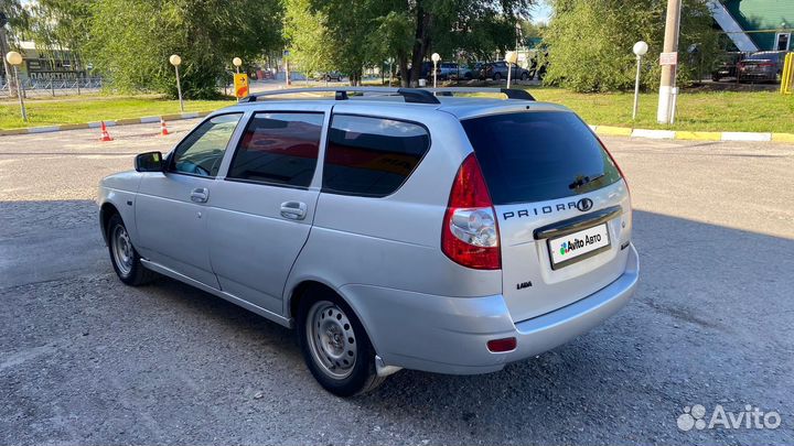 LADA Priora 1.6 МТ, 2010, 97 590 км