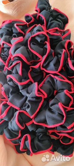 Резинки для волос ручной работы