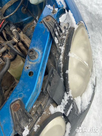 Фара левая Чери куку 6 s21