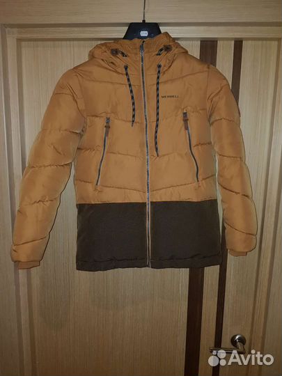 Парка для мальчика 146