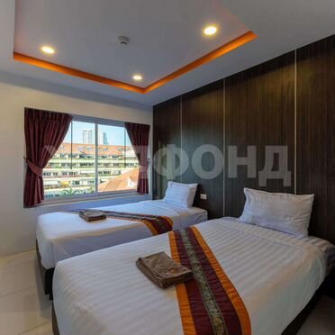 2-к. квартира, 40 м² (Таиланд)