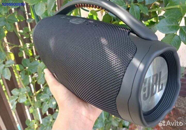 Колонка JBL Boombox 3