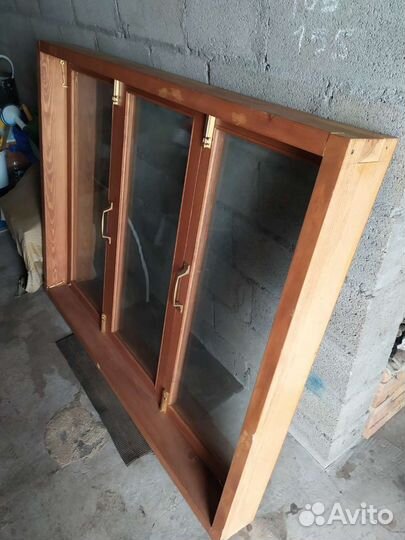 Окно дерево 1500/1200