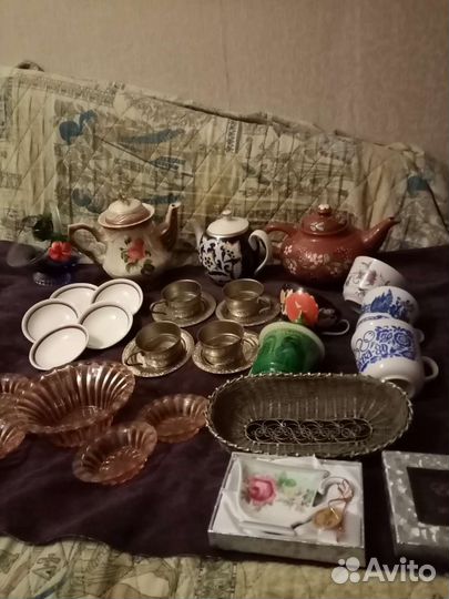 Посуда СССР