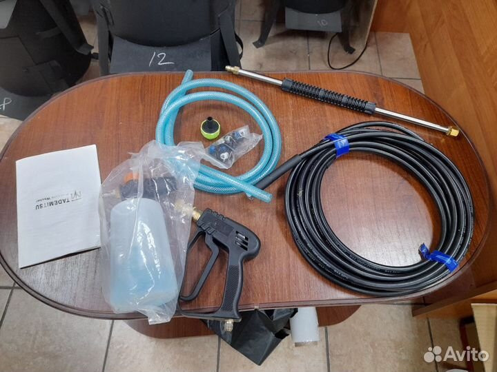 Запчасти для мойки высокого давления