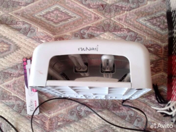 Уф лампа для гель лака