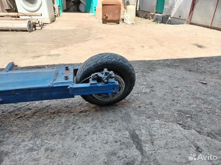 Электро самокат