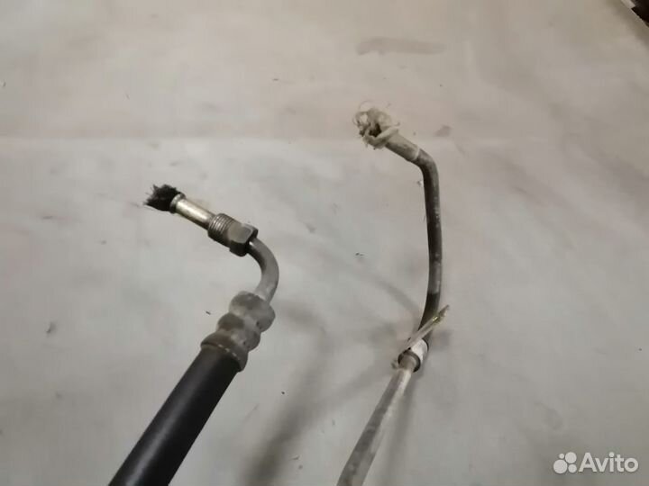 Шланг гидроусилит.Toyota Lite Ace 3Y 2.0 1985-1992