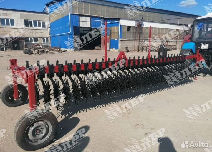 Борона Агромаш БМНР-6,1У, 2023