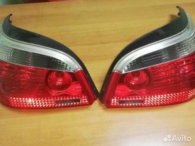 Фонари е60 дорест