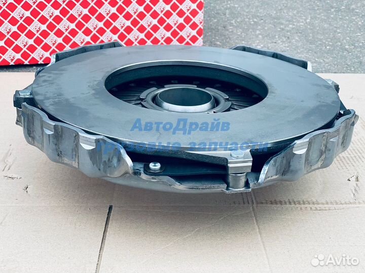 Сцепление Ман Ф2000 Командор комплект