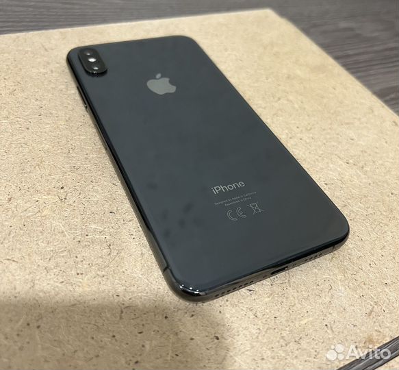 iPhone Xs Max, 512 ГБ
