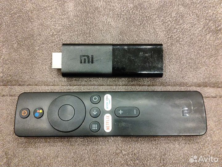 Xiaomi mi tv stick