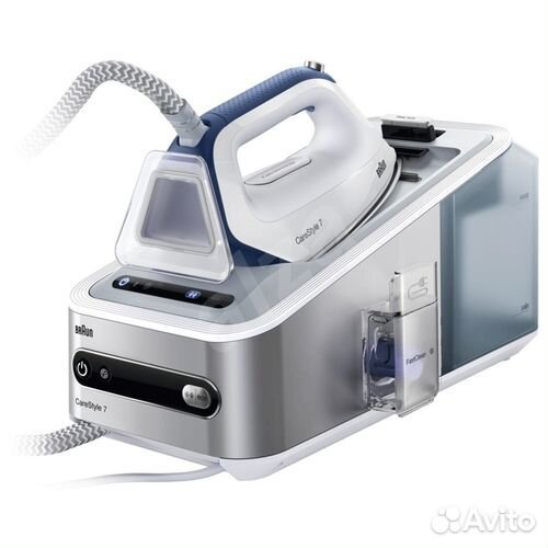 Парогенератор Braun IS 7143 WH