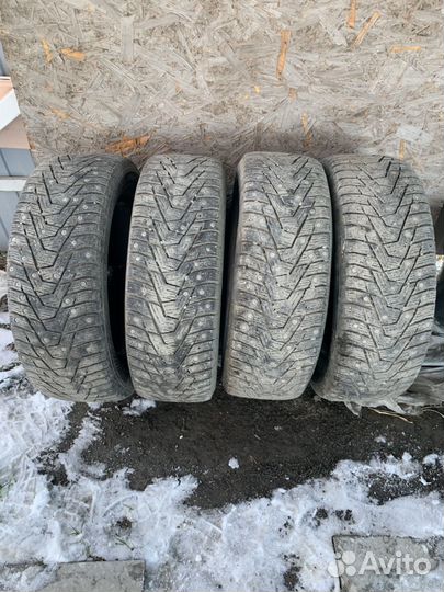 Hankook RoadHandler 225/60 R17