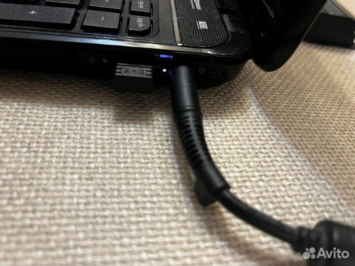 Ноутбук hp pavilion g6