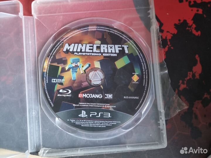 Игра на ps3