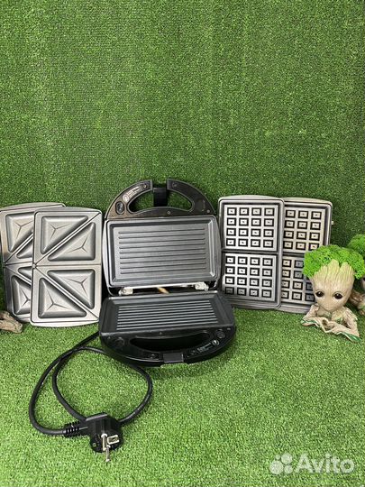 Мультипекарь Redmond RMB-611