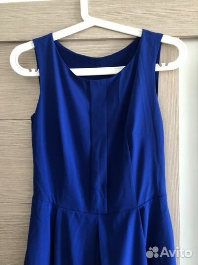 Платье в пол S