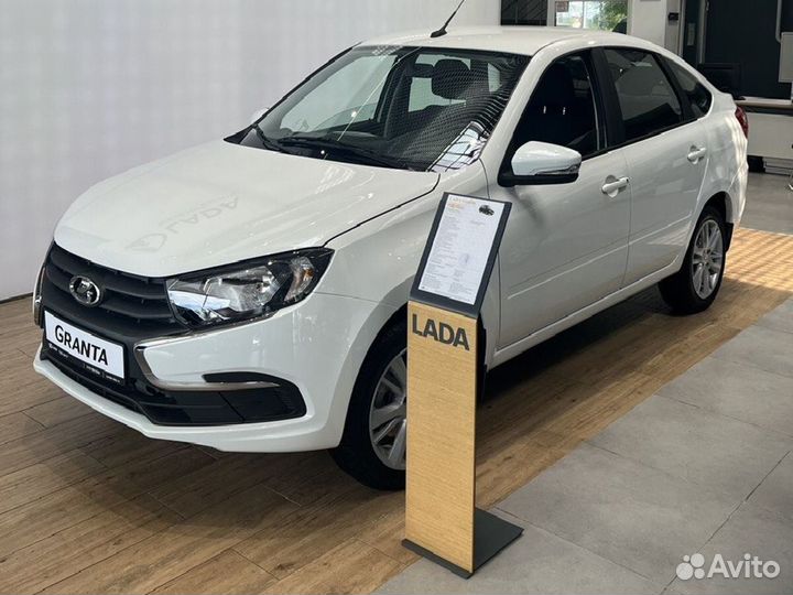 LADA Granta 1.6 МТ, 2023