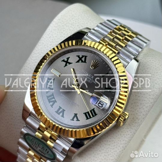 Часы Rolex datejust swiss #20201010514