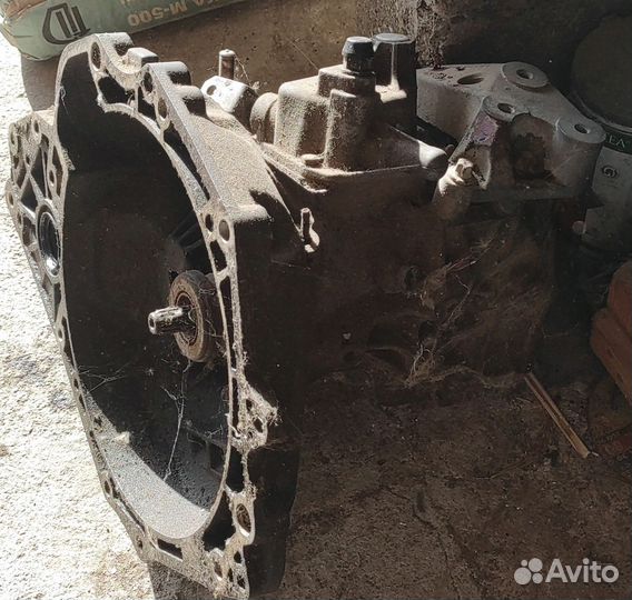 АКПП opel антара 3,2