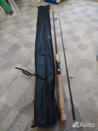 Спиннинг Шимано тест 5-20 2,1м 1шт